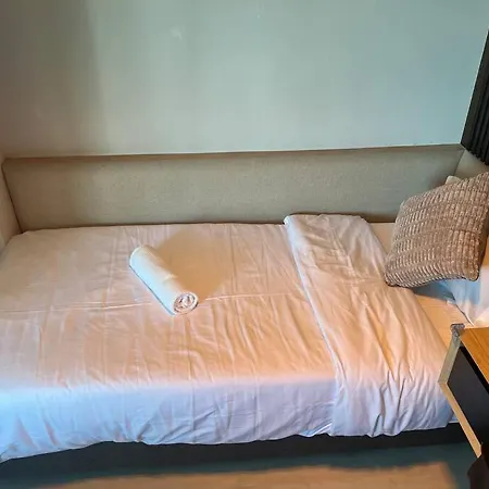 Cc Suites Jesselton Quay -2 Bedrooms Kota Kinabalu Exterior photo