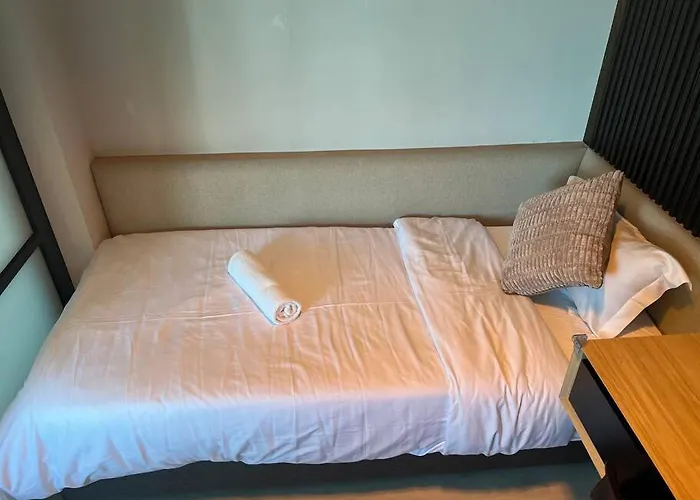 Cc Suites Jesselton Quay -2 Bedrooms
