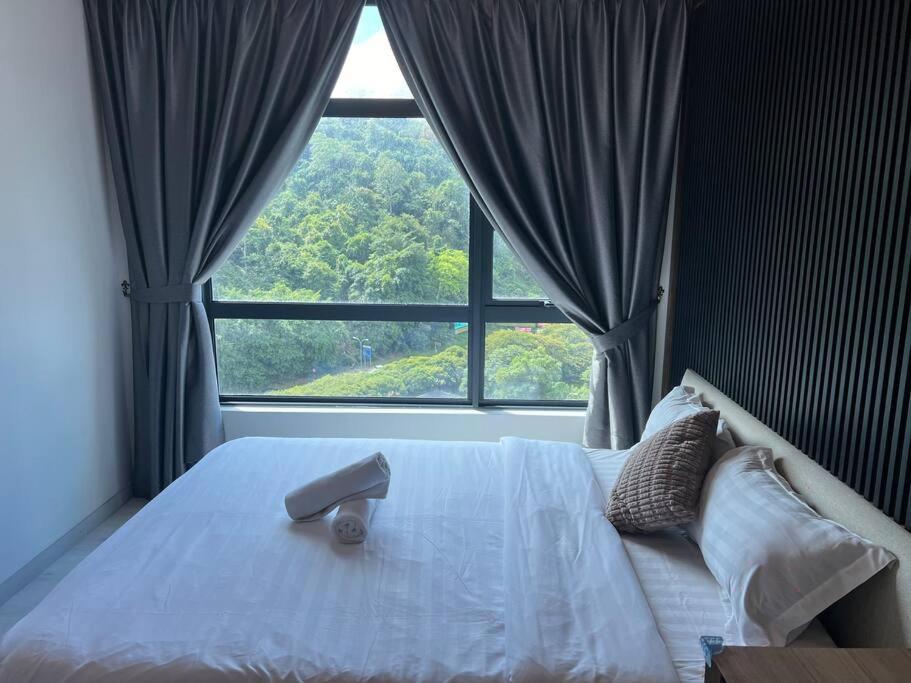 Apartment Cc Jesselton Quay -2 Bedrooms Kota Kinabalu
