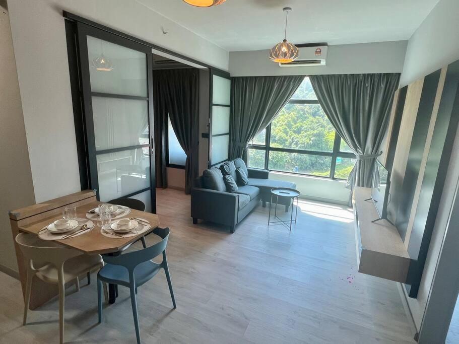 Cc Jesselton Quay -2 Bedrooms Apartment Kota Kinabalu