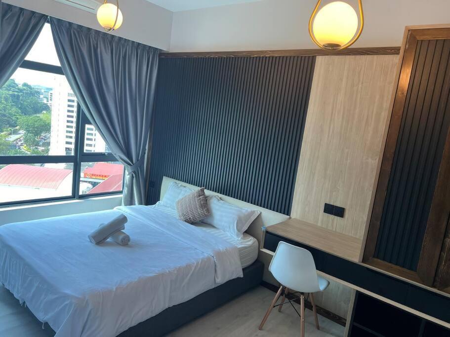 Apartment Cc Jesselton Quay -2 Bedrooms Kota Kinabalu